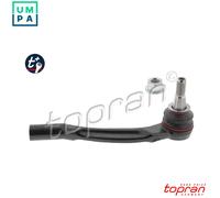 TIE ROD END 625 684 FOR MERCEDES-BENZ SPRINTER/4-t/Platform/Chassis/Van/35-t