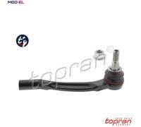 TIE ROD END 625 684 FOR MERCEDES-BENZ SPRINTER/4-t/Platform/Chassis/Van/35-t
