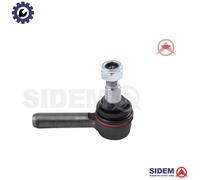 TIE ROD END 64133 FOR VW LT/40-55/Platform/Chassis/Van CH 2.0L 4cylDV/1G 2.4L