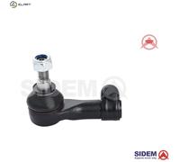 SIDEM 64136 Track rod end