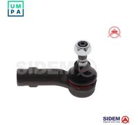 SIDEM 64231 Track rod end