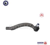 Steering rod end Front Axle Right 65635 SIDEM for ROVER 75 75 I Tourer