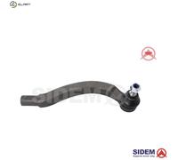 Steering rod end Front Axle Right 65635 SIDEM for ROVER 75 75 I Tourer