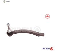 SIDEM 67136 Track rod end