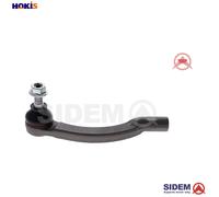 SIDEM 67634 Track rod end