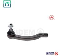 SIDEM 67634 Track rod end