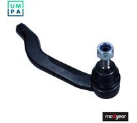 Steering rod end Front Axle Left 69-1186 MAXGEAR for OPEL RENAULT NISSAN
