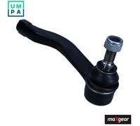 Steering rod end Front Axle Right 69-1187 MAXGEAR for OPEL RENAULT NISSAN
