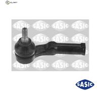 Sasic Tie Rod End 7676028 - Front Axle Left for Ford Kuga I (TXDA/UFDA/UKDA 2.0L, IHYDB 2.5L)