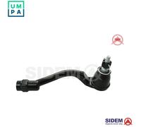 SIDEM 81433 Track rod end