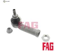 FAG Tie Rod End 840 0765 10 for Ford Mondeo Mk II, Cougar - Schaeffler