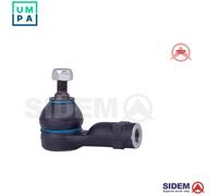 TIE ROD END 87036 FOR HYUNDAI D3FA 1.1L G3LA 1.0L 3cyl i10G4LA 1.2L G4UG 1.2L