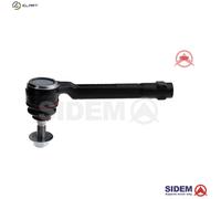 SIDEM 87134 Track rod end