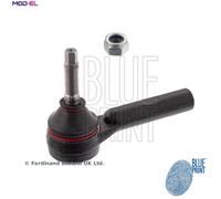 Blue Print Tie Rod End ADA108712 - New - Fits DODGE CARAVAN 3.0 1995-2000 Left/Right EFA
