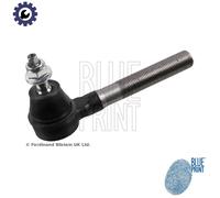BLUE PRINT Track rod end ADA108723 Front Axle Left, Front Axle Right with crown nut and split pin