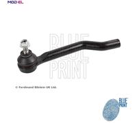 Front Left Tie Rod End Outer Track D86404BA0A Blue Print ADBP870016