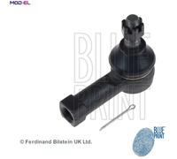 Genuine Blue Print Track Rod End (Outer LH/RH) fits Mitsubishi MR162710