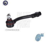 Blue Print Tie Rod End ADG087169 - Front Left for Hyundai i20 PB 1.6D (D4FB) 09-12