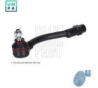 Blue Print Tie Rod End ADG087169 - Front Left for Hyundai i20 PB 1.6D (D4FB) 09-12