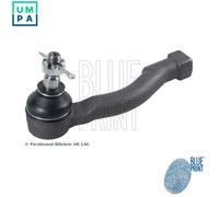 Blue Print Tie Rod End With Crown Nut ADG08760 Fits Kia Front Axle Right