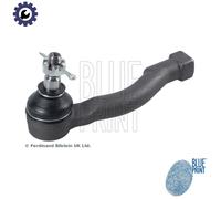 Blue Print Tie Rod End With Crown Nut ADG08760 Fits Kia Front Axle Right