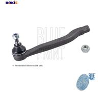 Track Rod End Joint ADH28716 by Blue Print Front Axle Right RH Outer - Single