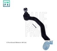 Track Rod End Joint ADH28763 by Blue Print Front Axle Left LH Outer - Single
