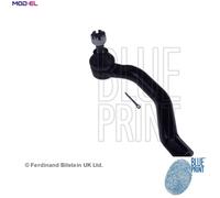 Track Rod End Joint ADH28763 by Blue Print Front Axle Left LH Outer - Single