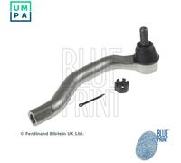 Track Rod End Joint ADH28764 by Blue Print Front Axle Right RH Outer - Single