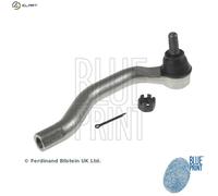 Track Rod End Joint ADH28764 by Blue Print Front Axle Right RH Outer - Single