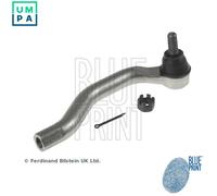 Track Rod End Joint ADH28764 by Blue Print Front Axle Right RH Outer - Single