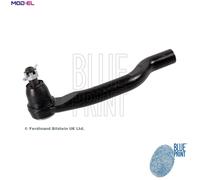 Tie / Track Rod End fits HONDA CIVIC FB 1.6 Left 11 to 16 R16B1 Joint Blue Print