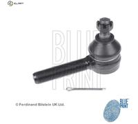 Track Rod End Joint ADK88723 by Blue Print Front Axle Left LH Wheel Side