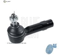 Micra Front Tie Rod End Outer Track Fits Nissan 485206F625 Blue Print ADN187124