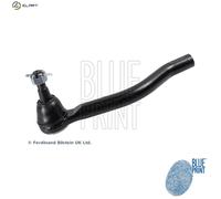 Blue Print Tie Rod End With Crown Nut ADN187188 Fits Nissan Front Axle Left
