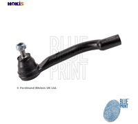 Tie / Track Rod End fits NISSAN QASHQAI J10 1.6 Left 07 to 13 HR16DE Joint New