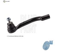 Blue Print Tie/Track Rod End ADN187192 Front Left - Fits Nissan Qashqai J10 1.6 (07-13) HR16DE