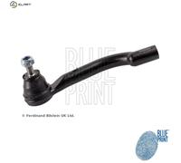 Tie / Track Rod End fits NISSAN QASHQAI J10 1.6 Left 07 to 13 HR16DE Joint New