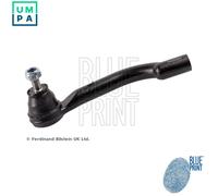 Tie / Track Rod End fits NISSAN QASHQAI J10 1.6 Left 07 to 13 HR16DE Joint New