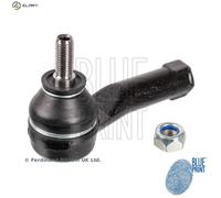 Genuine Blue Print Front Axle Left Tie Rod End - ADN187202