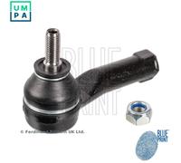 Genuine Blue Print Front Axle Left Tie Rod End - ADN187202
