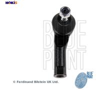 Blue Print Tie Rod End With Self-Locking Nut ADN187203 Front Axle Right