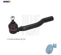 Tie / Track Rod End fits NISSAN MICRA K12 1.2 Left 07 to 10 Joint Blue Print New