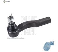 Blue Print Tie Rod End With Crown Nut ADT387103 Fits Toyota Front Axle Left