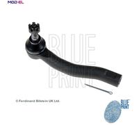 Blue Print Tie Rod End With Self-Locking Nut ADT387122 Fits Toyota Front Axle