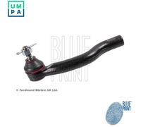 Tie / Track Rod End fits TOYOTA RAV4 2.0D Right 12 to 18 Joint Blue Print New