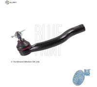 Tie / Track Rod End fits TOYOTA RAV4 2.0D Right 12 to 18 Joint Blue Print New