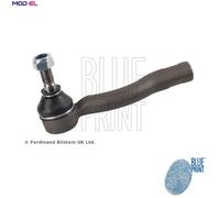 BLUE PRINT Track rod end ADT38751 Front Axle Left with crown nut TOYOTA: MR2 II Coupe