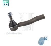 BLUE PRINT Track rod end ADT38751 Front Axle Left with crown nut TOYOTA: MR2 II Coupe