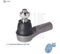 Blue Print Tie Rod End With Crown Nut ADZ98718 Fits Isuzu Front Axle